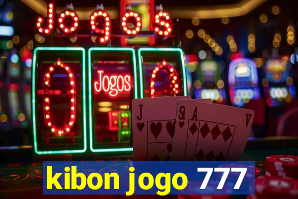 kibon jogo 777